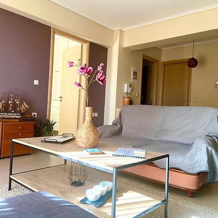 Xrysa'S Garden Apartment Missolonghi Ngoại thất bức ảnh