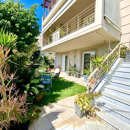 Xrysa'S Garden Apartment Missolonghi Ngoại thất bức ảnh