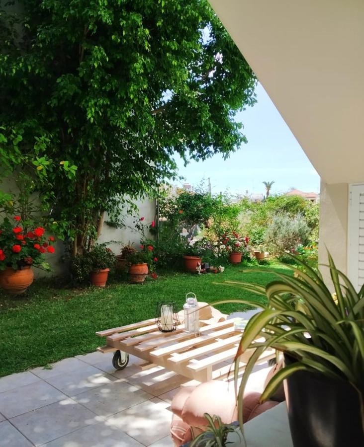 Xrysa'S Garden Apartment Missolonghi Ngoại thất bức ảnh