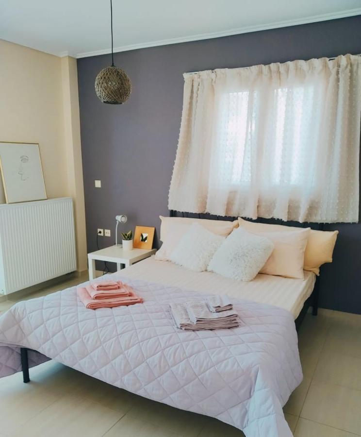 Xrysa'S Garden Apartment Missolonghi Ngoại thất bức ảnh
