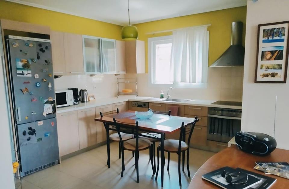 Xrysa'S Garden Apartment Missolonghi Ngoại thất bức ảnh