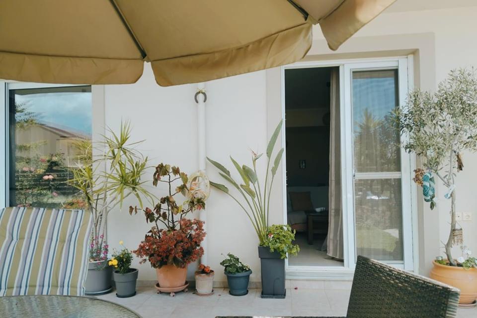Xrysa'S Garden Apartment Missolonghi Ngoại thất bức ảnh