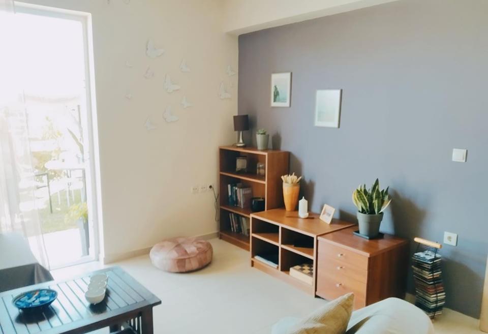 Xrysa'S Garden Apartment Missolonghi Ngoại thất bức ảnh