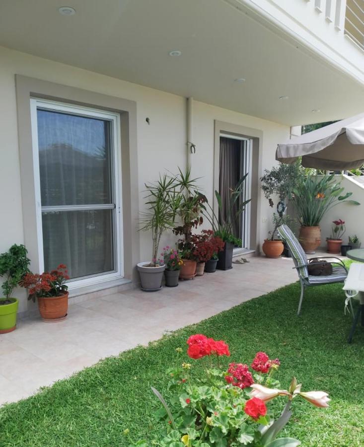 Xrysa'S Garden Apartment Missolonghi Ngoại thất bức ảnh