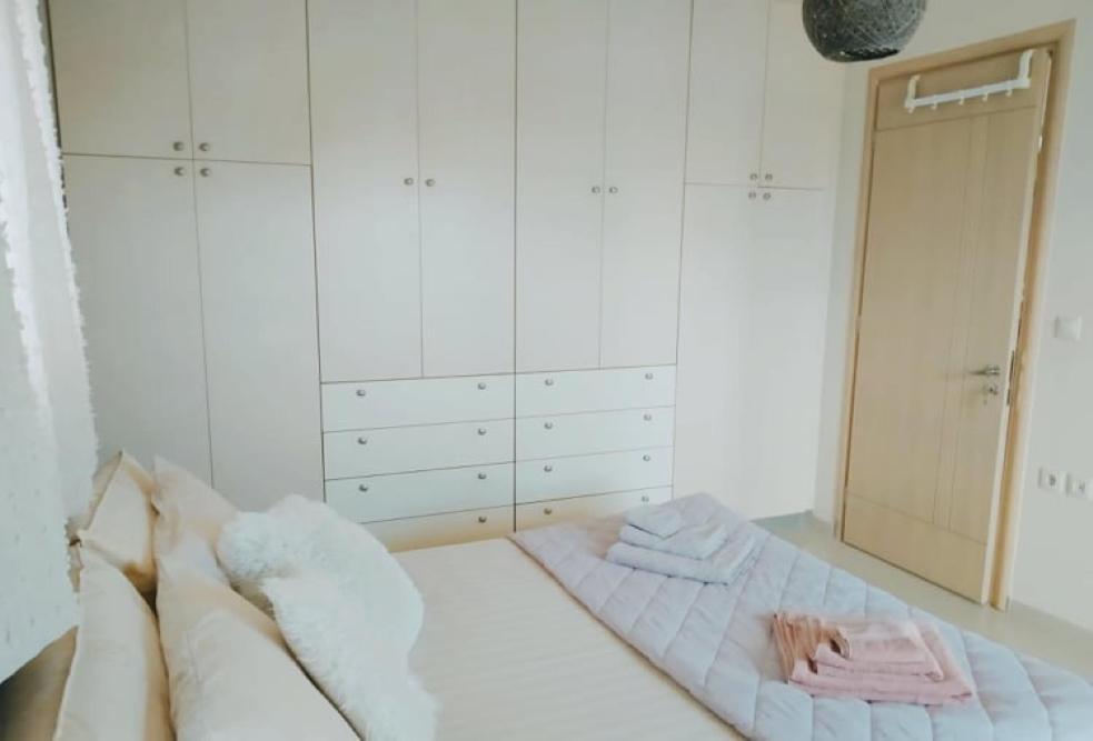 Xrysa'S Garden Apartment Missolonghi Ngoại thất bức ảnh
