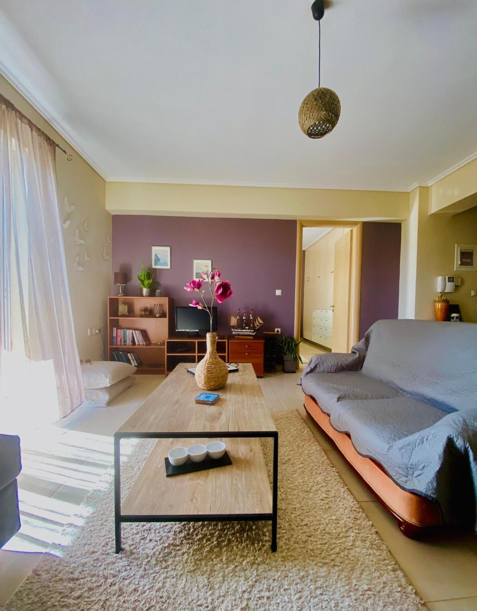 Xrysa'S Garden Apartment Missolonghi Ngoại thất bức ảnh