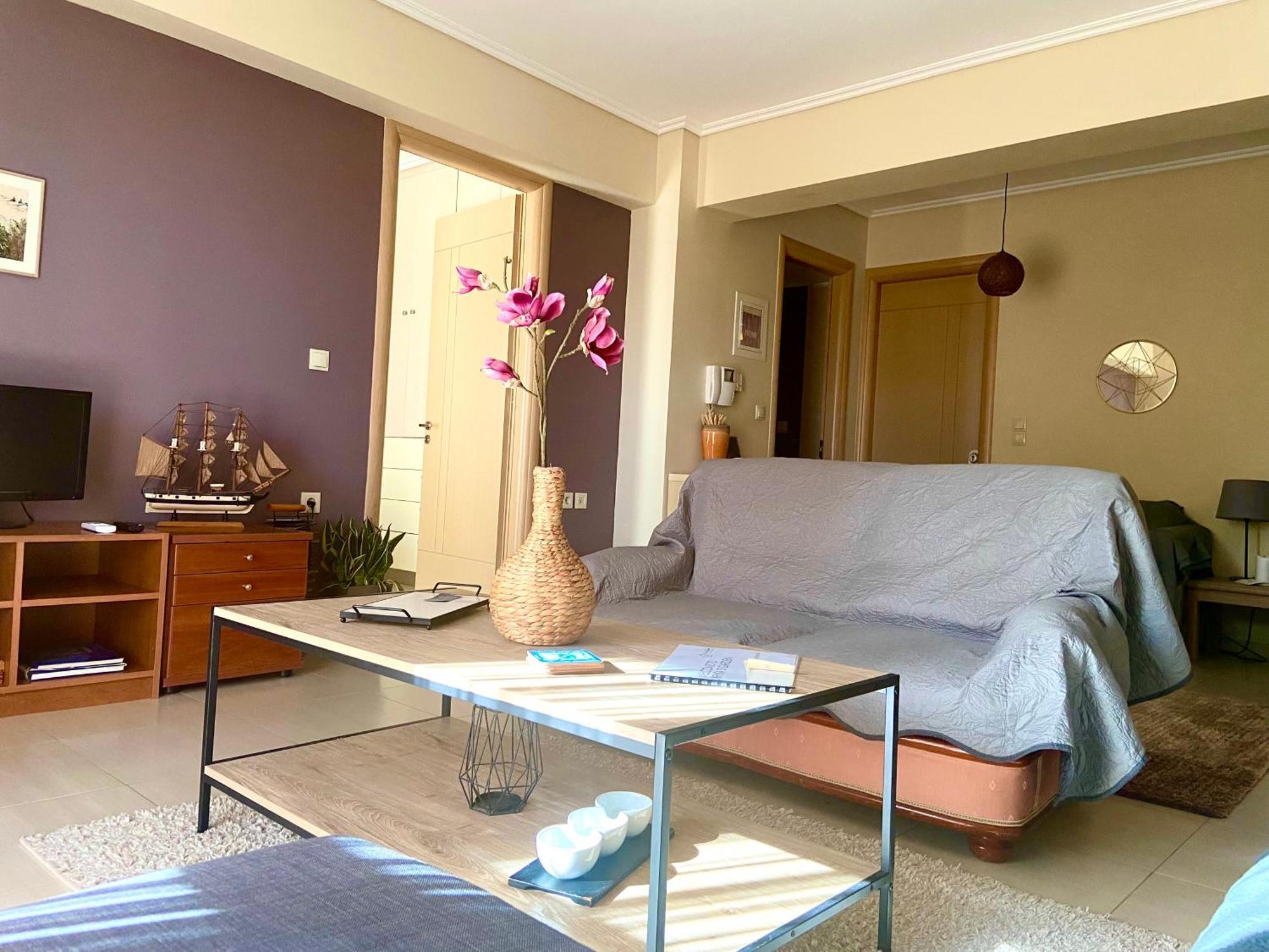 Xrysa'S Garden Apartment Missolonghi Ngoại thất bức ảnh