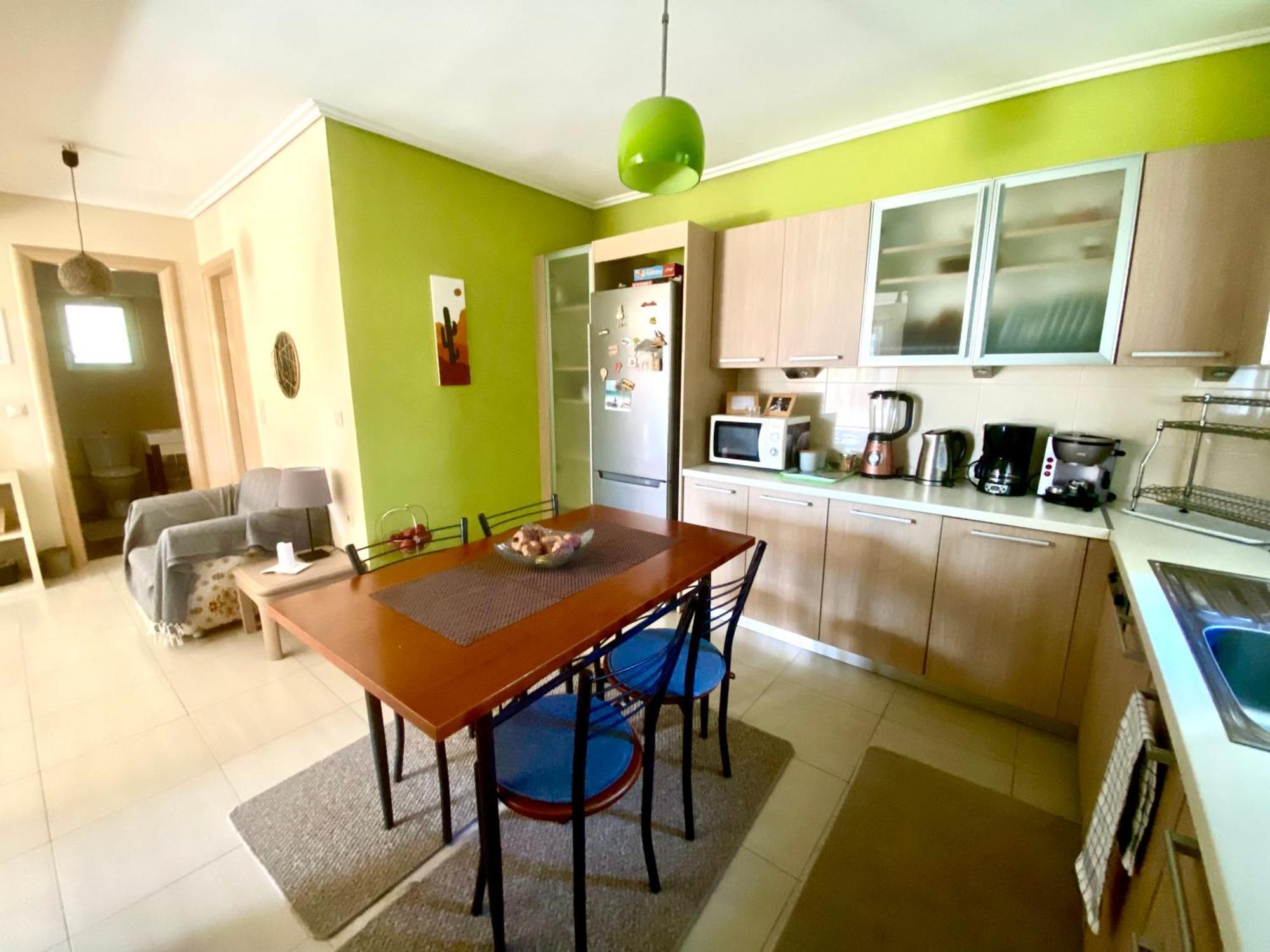 Xrysa'S Garden Apartment Missolonghi Ngoại thất bức ảnh