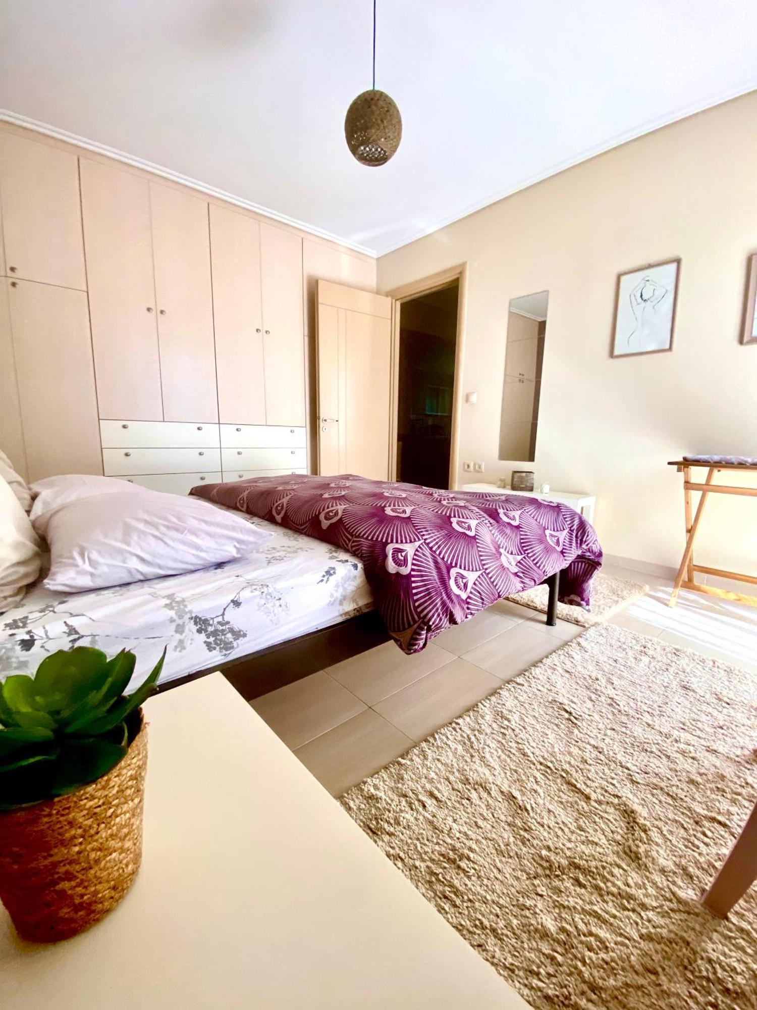 Xrysa'S Garden Apartment Missolonghi Ngoại thất bức ảnh