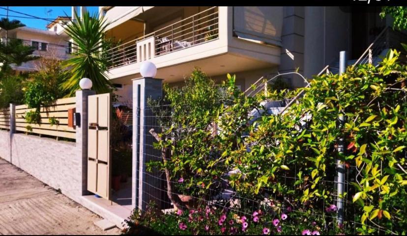Xrysa'S Garden Apartment Missolonghi Ngoại thất bức ảnh
